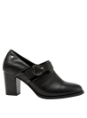 Zapato Mujer J606 BRUNO ROSSI negro