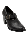 Zapato Mujer J606 BRUNO ROSSI negro