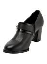 Zapato Mujer J606 BRUNO ROSSI negro