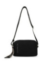 Bandolera de mujer J810 POLLINI negro