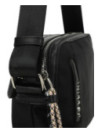 Bandolera de mujer J810 POLLINI negro