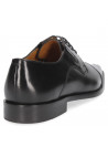 Zapato Hombre L604 Gino negro