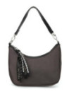 Cartera de mujer J811 POLLINI gris