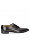 Zapato Hombre L605 Gino negro