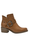 Botin Mujer J639 BRUNO ROSSI camel