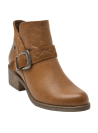 Botin Mujer J639 BRUNO ROSSI camel