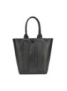 Tote de mujer J801 POLLINI negro