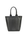 Tote de mujer J801 POLLINI negro