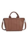 Cartera de mujer J802 POLLINI cafe