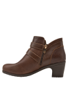 Botín mujer J054 16 hrs Brown