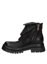 Botin mujer J872 As98 Negro