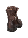 Botin mujer J880 As98 Café