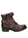 Botin mujer J880 As98 Café