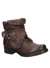 Botin mujer J880 As98 Café