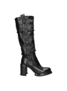 Bota mujer J882 As98 Negro