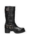 Bota mujer J890 As98 Negro