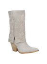 Bota mujer J891 As98 Taupe