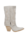 Bota mujer J891 As98 Taupe