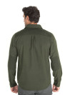 Sobrecamisa carranza J930 Pjack Verde