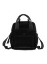 Mochila mujer J829 Pollini Negro