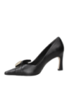 Zapato mujer J528 Luz da lua Negro