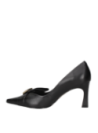 Zapato mujer J528 Luz da lua Negro