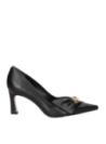 Zapato mujer J528 Luz da lua Negro