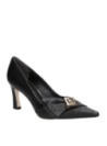 Zapato mujer J528 Luz da lua Negro