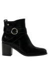 Botin mujer J208 Pollini Negro