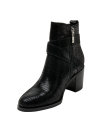 Botin mujer J208 Pollini Negro