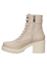 Botín mujer J249 Pollini Taupe