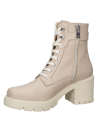 Botín mujer J249 Pollini Taupe