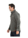 Sobrecamisa castellana J923 Panama jack Gris