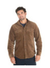 Sobrecamisa castellana J923 Panama jack Cafe