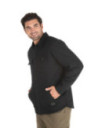 Chaqueta cibeles J926 Panama jack Negro