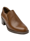 Zapato mujer J073 16 hrs Café