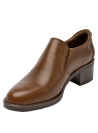 Zapato mujer J073 16 hrs Café