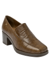 Zapato mujer J079 16 hrs Café