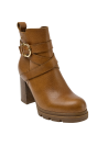 Botin mujer J225 Pollini Camel