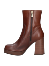 Botin mujer J417 Mingo Café