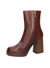 Botin mujer J417 Mingo Café