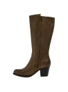 Bota mujer J662 Bruno rossi Café