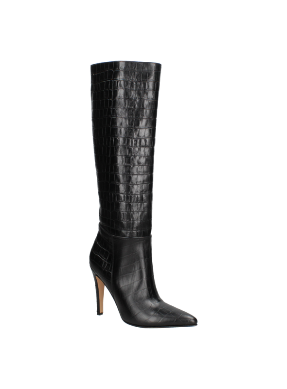 Bota mujer J975 Saverio di ricci Negro