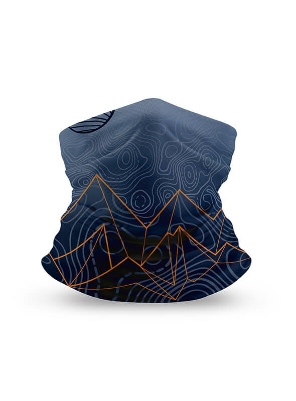 Bandana unisex J905 Panama jack Azul