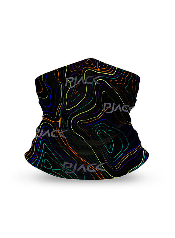 Bandana unisex J902 Pjack Negro