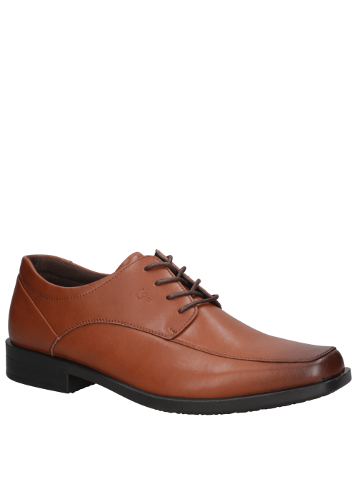 Zapato relaxed hombre T120 16 hrs Camel