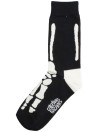 Calcetines bacanes (unisex) I935 Calcetines bacanes Negro