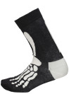 Calcetines bacanes (unisex) I935 Calcetines bacanes Negro