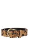 Cinturón mujer J939 Pollini Animal print