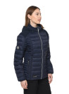 Parka nebraska - water repellent J969 Panama jack Azul